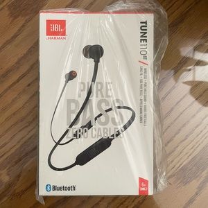 JBL T110BT Wireless Headphones